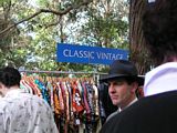 Classic Vintage Clothing - The Fifties Fair 2012