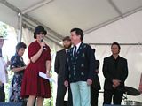 Best Dressed Competition - The Fifties Fair 2013