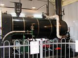 Steam Engine - Tamworth