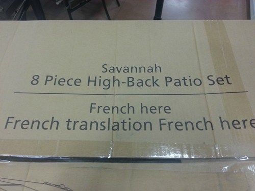 French Translation Here