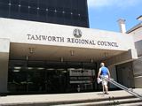 Tamworth Council Chambers