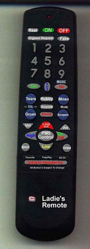 Remote for Women