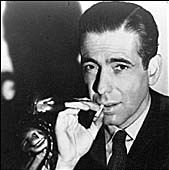 Humphrey Bogart dead smoker actor movie star
