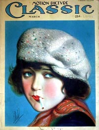 Marie Prevost smoker actress silent screen star
