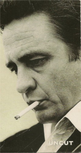 Johnny Cash - dead country singer smoker
